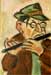 Peinture murale d'Alfred Wicky